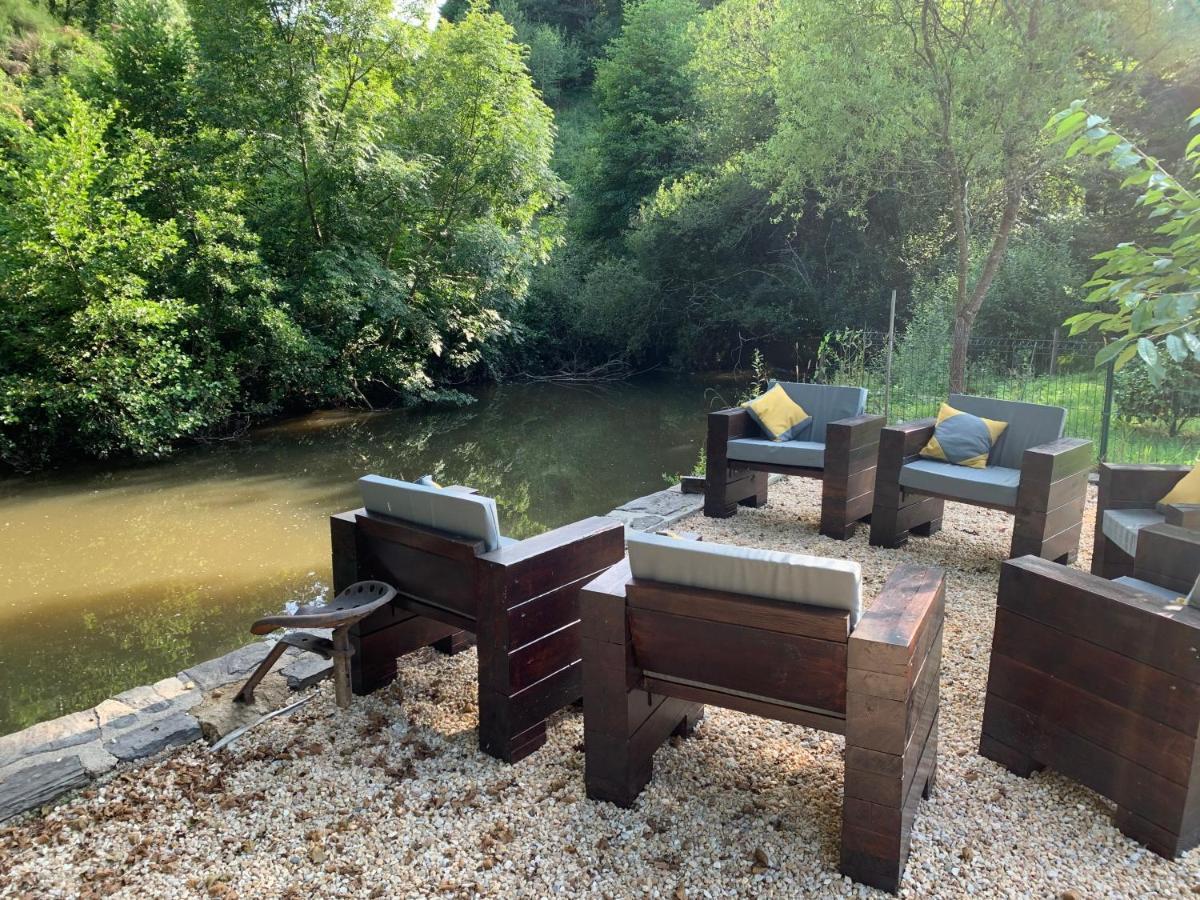 Villa Au Bord De La Rivier Segur-le-Chateau Zewnętrze zdjęcie