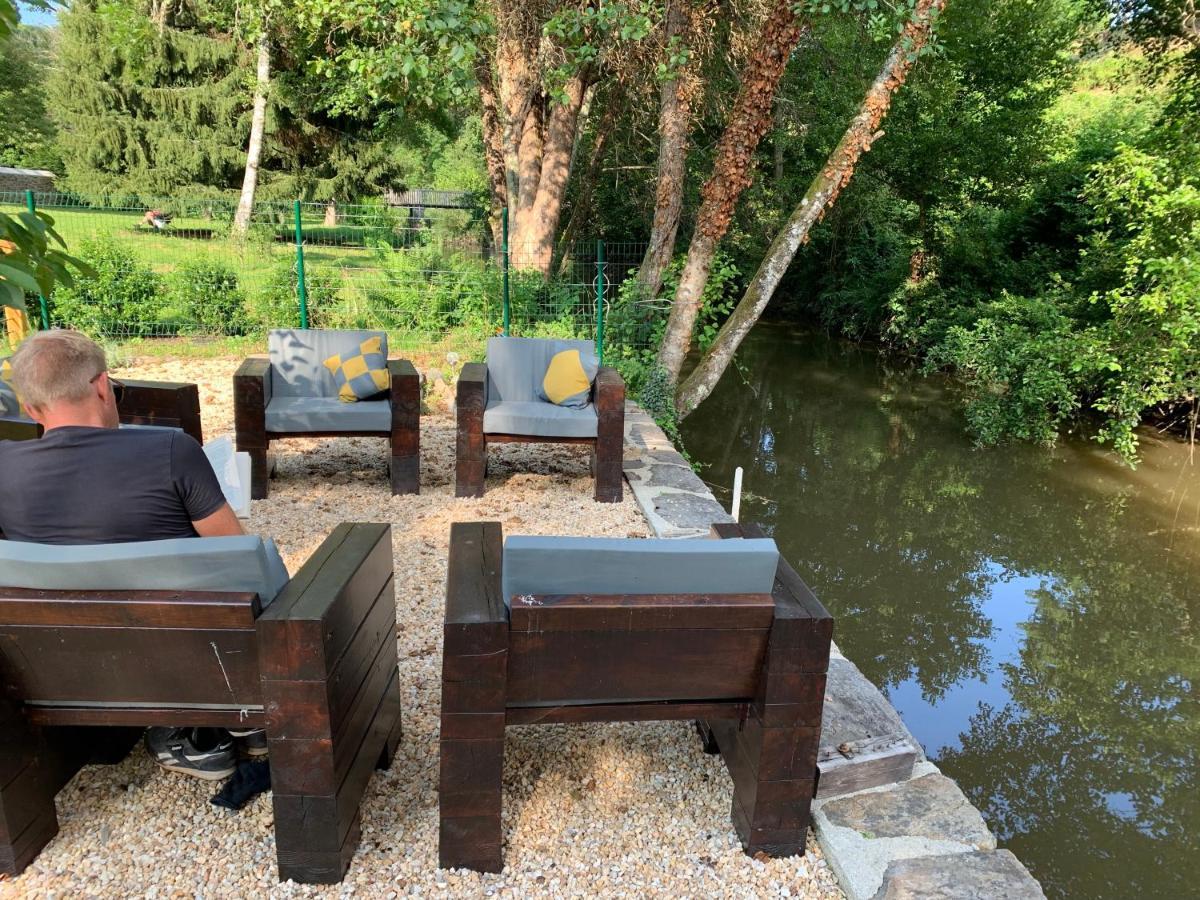 Villa Au Bord De La Rivier Segur-le-Chateau Zewnętrze zdjęcie