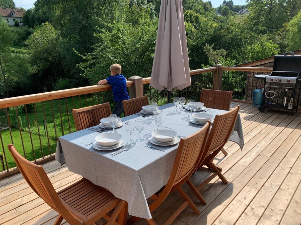 Villa Au Bord De La Rivier Segur-le-Chateau Zewnętrze zdjęcie